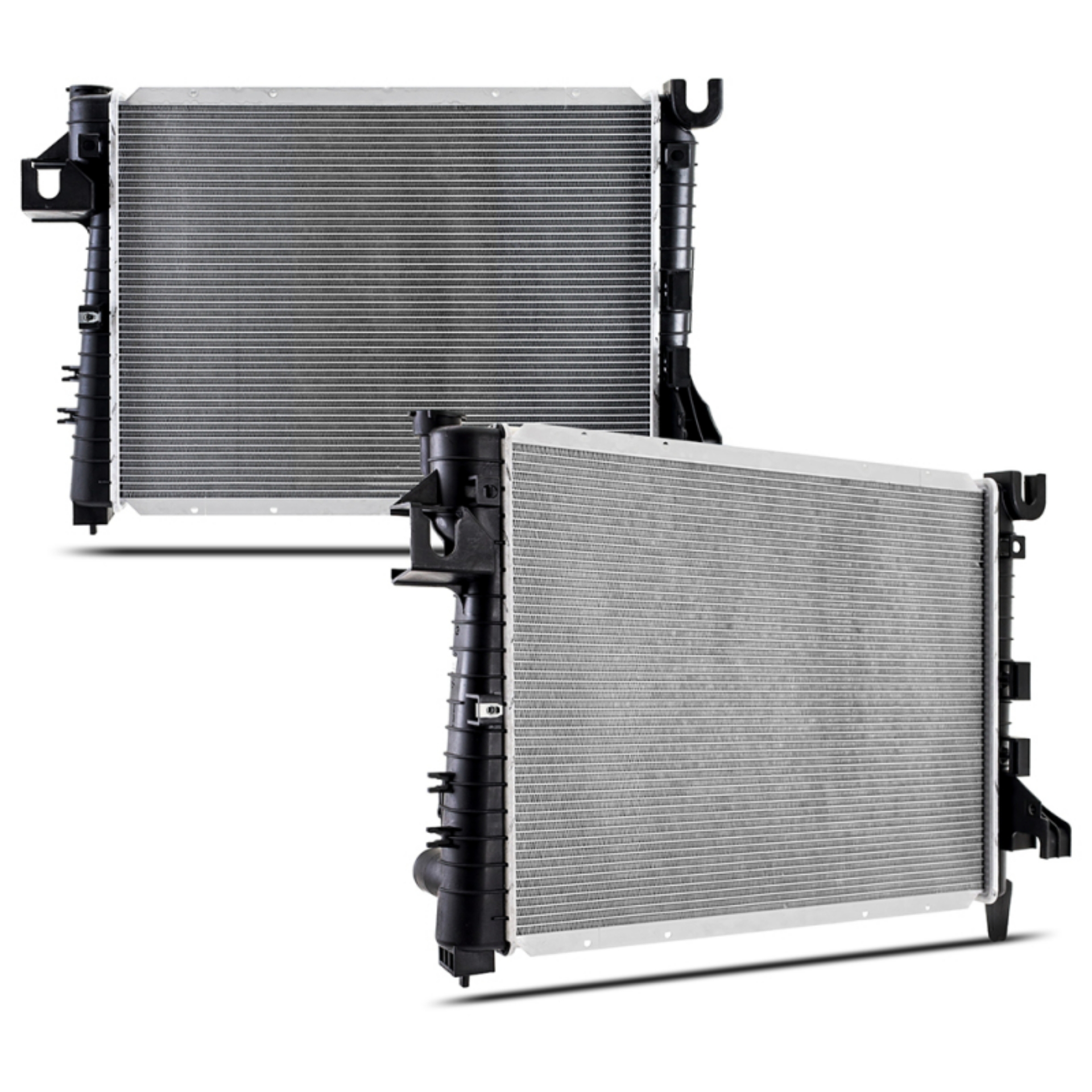 Picture of Mishimoto Dodge Ram 1500 Replacement Radiator 2004-2008