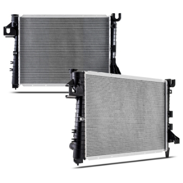 Picture of Mishimoto Dodge Ram 1500 Replacement Radiator 2004-2008