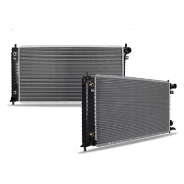 Picture of Mishimoto Ford Expedition Replacement Radiator 2004-2006