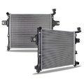 Picture of Mishimoto Jeep Commander Replacement Radiator 2006-2010