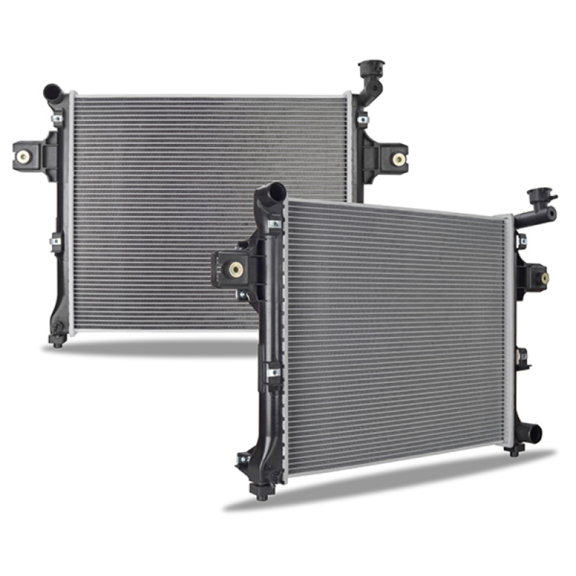Picture of Mishimoto Jeep Commander Replacement Radiator 2006-2010
