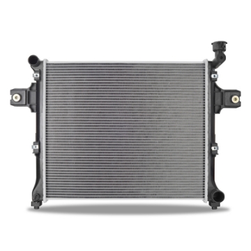 Picture of Mishimoto Jeep Commander Replacement Radiator 2006-2010
