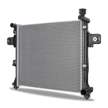 Picture of Mishimoto Jeep Commander Replacement Radiator 2006-2010