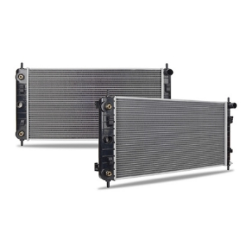 Picture of Mishimoto Chevrolet Malibu Replacement Radiator 2008-2012