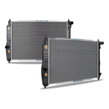 Picture of Mishimoto Chevrolet Aveo Replacement Radiator 2004-2008