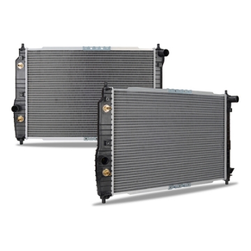 Picture of Mishimoto Chevrolet Aveo Replacement Radiator 2004-2008