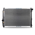 Picture of Mishimoto Chevrolet Aveo Replacement Radiator 2004-2008