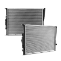 Picture of Mishimoto BMW 323 Replacement Radiator 2006-2011