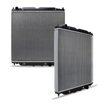 Picture of Mishimoto Ford 6-0L Powerstroke Replacement Radiator 2005-2007