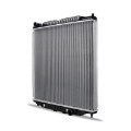 Picture of Mishimoto Ford 6-0L Powerstroke Replacement Radiator 2005-2007