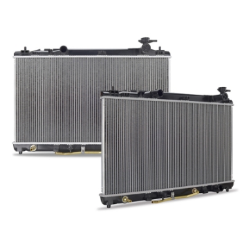 Picture of Mishimoto Toyota Camry Replacement Radiator 2007-2011