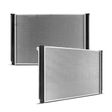 Picture of Mishimoto Toyota Sienna Replacement Radiator 2005-2006