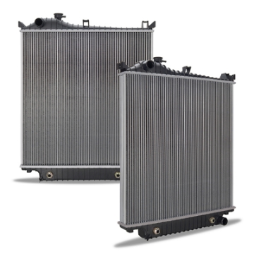 Picture of Mishimoto Ford Explorer Replacement Radiator 2007-2010