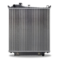Picture of Mishimoto Ford Explorer Replacement Radiator 2007-2010