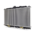 Picture of Mishimoto Honda Civic Replacement Radiator 1988-1991