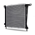 Picture of Mishimoto Ford Bronco II Replacement Radiator 1985-1990