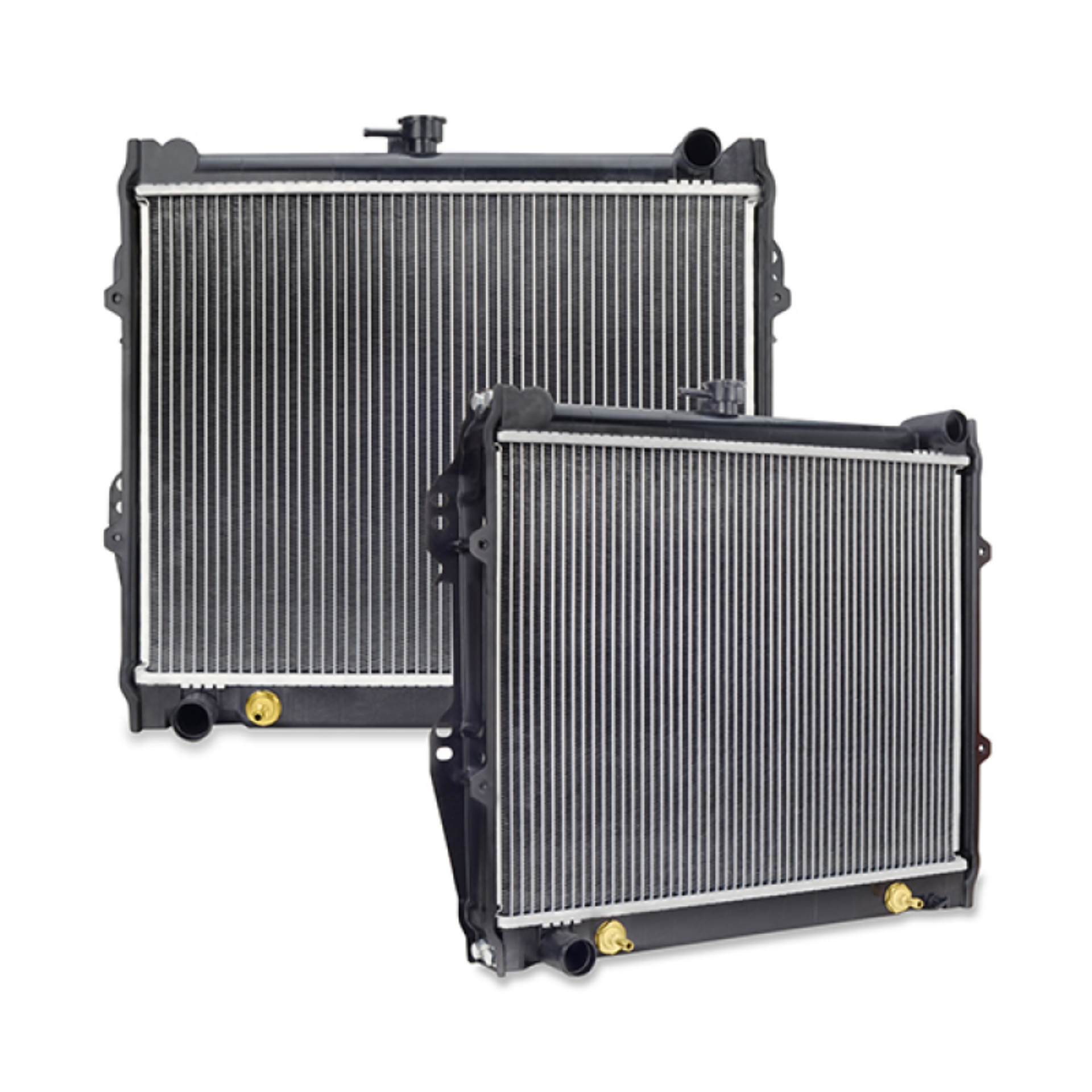 Picture of Mishimoto Toyota 4Runner Replacement Radiator 1984-1991
