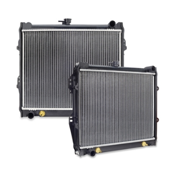 Picture of Mishimoto Toyota 4Runner Replacement Radiator 1984-1991