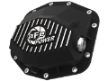 Picture of aFe POWER 21-22 Ram 1500 TRX Hemi V8 6-2L sc PRO Series Rear Differential Cover Black w- Machined