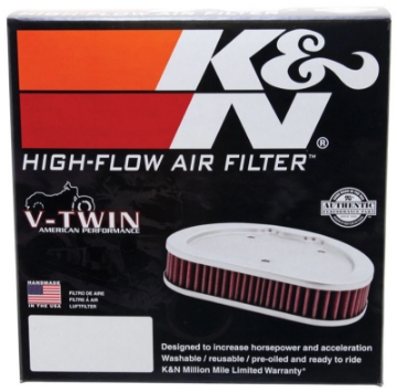 Picture of K&N Harley-Davidson EVO 1990-1999 Air Filter