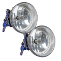 Picture of Oracle Lighting 08-16 Toyota Sequoia Pre-Assembled LED Halo Fog Lights -Green