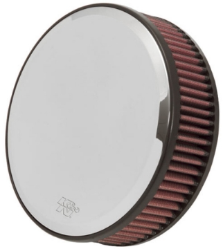 Picture of K&N H-D Sportster Filter Kit Round Mirror Intake System-Harley Davidson