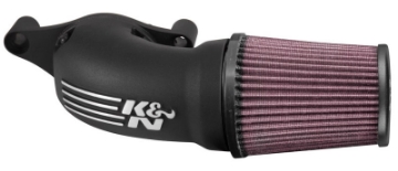 Picture of K&N AirCharger H-D Touring Models 2017-2018 Performance Air Intake System