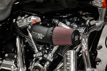 Picture of K&N AirCharger H-D Touring Models 2017-2018 Performance Air Intake System