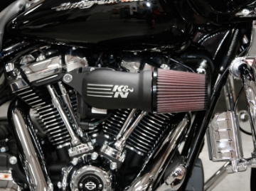Picture of K&N AirCharger H-D Touring Models 2017-2018 Performance Air Intake System