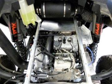 Picture of K&N AirCharger Polaris RZR Pro XP 925Cc 2020-2021 Performance Air Intake System