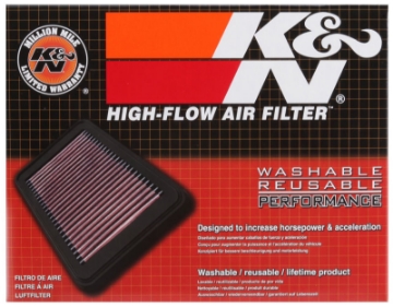 Picture of K&N Honda RS125 Nova Sonic 01-02 SPECIAL ORDER Replacement Filter