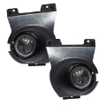 Picture of Oracle Lighting 11-14 Ford F-150 Pre-Assembled LED Halo Fog Lights -Green