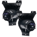 Picture of Oracle Lighting 11-14 Ford F-150 Pre-Assembled LED Halo Fog Lights -Green