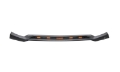 Picture of AVS 16-18 Chevrolet Silverado 1500 Low Profile Aeroskin Lightshield Pro - Black