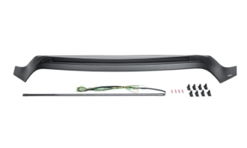 Picture of AVS 19-22 RAM 1500 Excl- Rebel & TRX Low Profile Aeroskin Lightshield Pro - Black