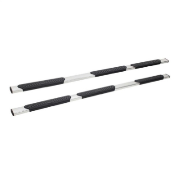 Picture of Westin 19-22 Ram 2500-3500 Crew Cab 8ft Bed Ex Dually R5 M-Series Wheel-to-Wheel Nerf Bars - SS
