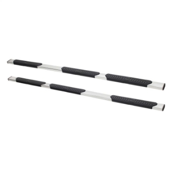 Picture of Westin 19-22 Ram 2500-3500 Crew Cab 8ft Bed Ex Dually R5 M-Series Wheel-to-Wheel Nerf Bars - SS