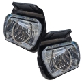 Picture of Oracle Lighting 03-06 Chevrolet Silverado Pre-Assembled LED Halo Fog Lights -UV-Purple