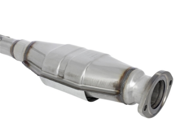 Picture of aFe Power 96-00 Toyota 4Runner L4-2-7L Direct Fit 409 Stainless Steel Catalytic Converter