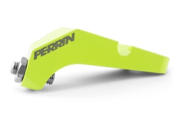 Picture of PERRIN 13-25 Subaru BRZ - Scion FR-S - Toyota 86 GR86 Master Cylinder Brace - Neon Yellow