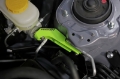 Picture of PERRIN 13-25 Subaru BRZ - Scion FR-S - Toyota 86 GR86 Master Cylinder Brace - Neon Yellow