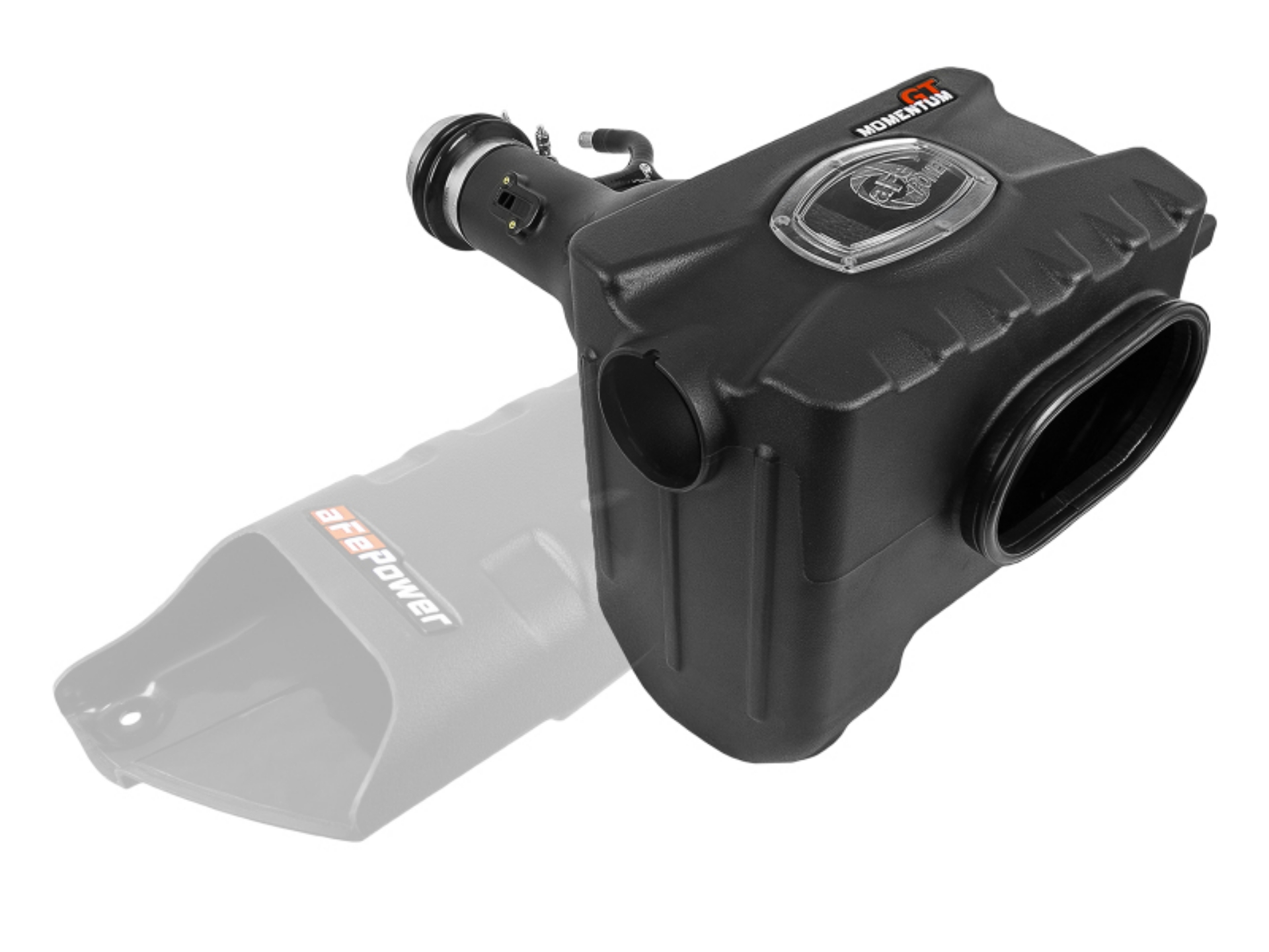 Picture of aFe Momentum HD Cold Air Intake System w- Pro DRY S Filter Nissan Titan XD 17-21 V8-5-6L