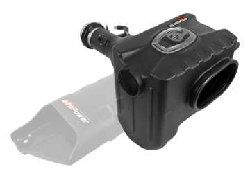 Picture of aFe Momentum HD Cold Air Intake System w- Pro DRY S Filter Nissan Titan XD 17-21 V8-5-6L