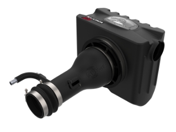 Picture of aFe Momentum HD Cold Air Intake System w- Pro DRY S Filter Nissan Titan XD 17-21 V8-5-6L