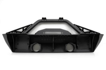Picture of DV8 Offroad 07-23 Jeep Wrangler JK-JL & Gladiator JT FS-15 Series Front Bumper