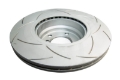 Picture of DBA 12-17 BMW 328i F30 Front Street Series Slotted Rotor