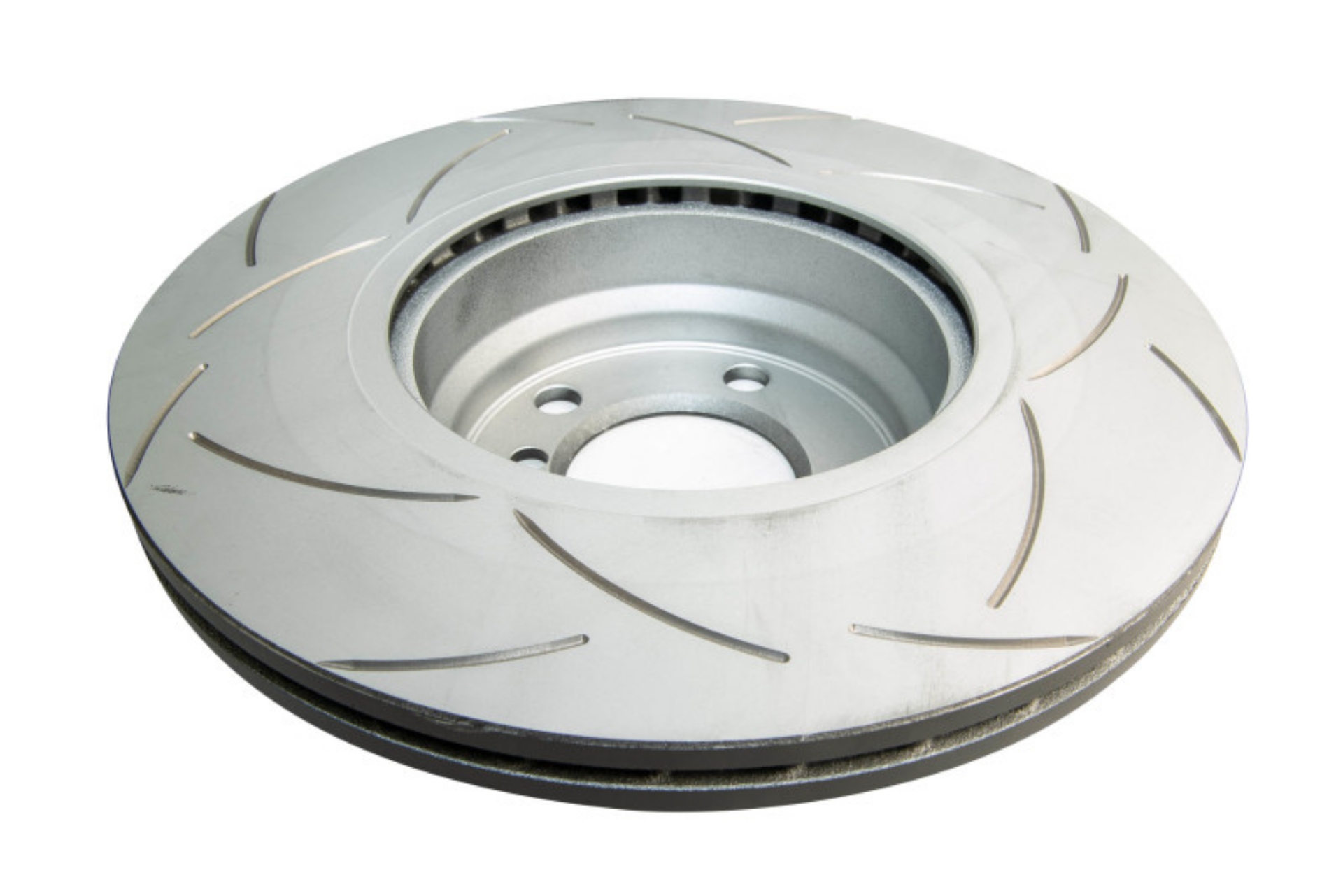Picture of DBA 12-17 BMW 328i F30 Front Street Series Slotted Rotor
