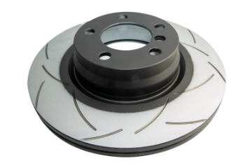 Picture of DBA 12-17 BMW 328i F30 Front Street Series Slotted Rotor