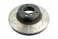 Picture of DBA 06-11 Audi A6 Front Street Series Slotted Rotor