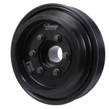 Picture of Fluidampr 15-21 Dodge Hellcat Charger-Challenger 6-2L Supercharged Steel Internally Balanced Damper